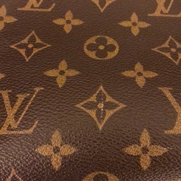 Louis Vuitton SPEEDY 30 bag - Picture 14 of 16